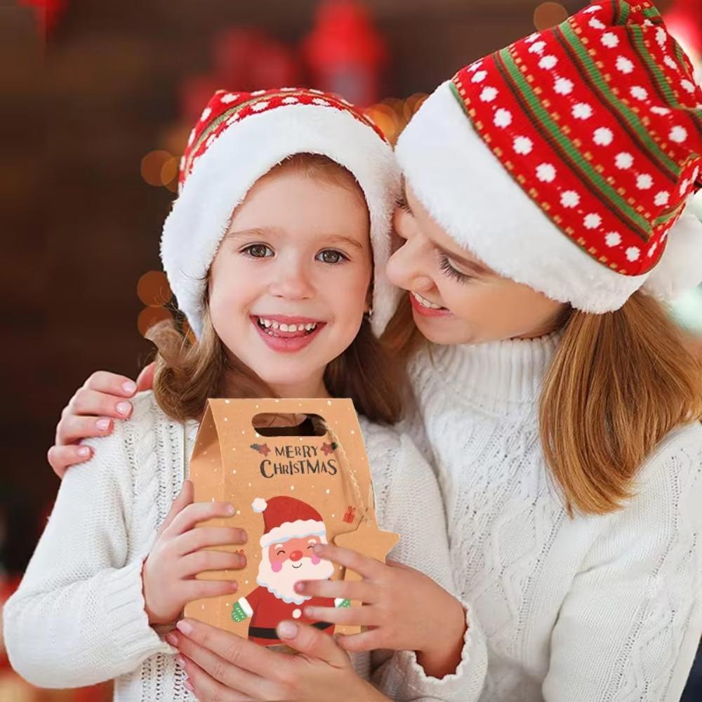 24pcs With Tag Kraft Paper Boxes Khaki Cookies Packging Bags Christmas Candy Gift Box 2025 Xmas 24pcs
24pcs With Tag Kraft Paper Boxes Khaki Cookies Packging Bags Christmas Candy Gift Box 2025 Xmas 24pcs