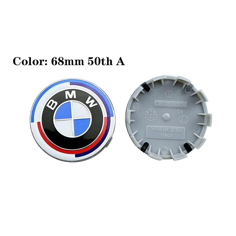 4pcs-AA 68mm56mm 10 Pin For bmw 50th Anniversary Car Wheel Hub Center Cover Rim Caps Badge Emblem Logo Auto Exterior Accessories
4pcs-AA 68mm56mm 10 Pin For bmw 50th Anniversary Car Wheel Hub Center Cover Rim Caps Badge Emblem Logo Auto Exterior Accessories