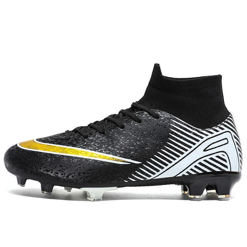 2024 large size football shoes men s high top long nails broken nails student artificial grass game training sports shoes 35
2024 large size football shoes men s high top long nails broken nails student artificial grass game training sports shoes 35