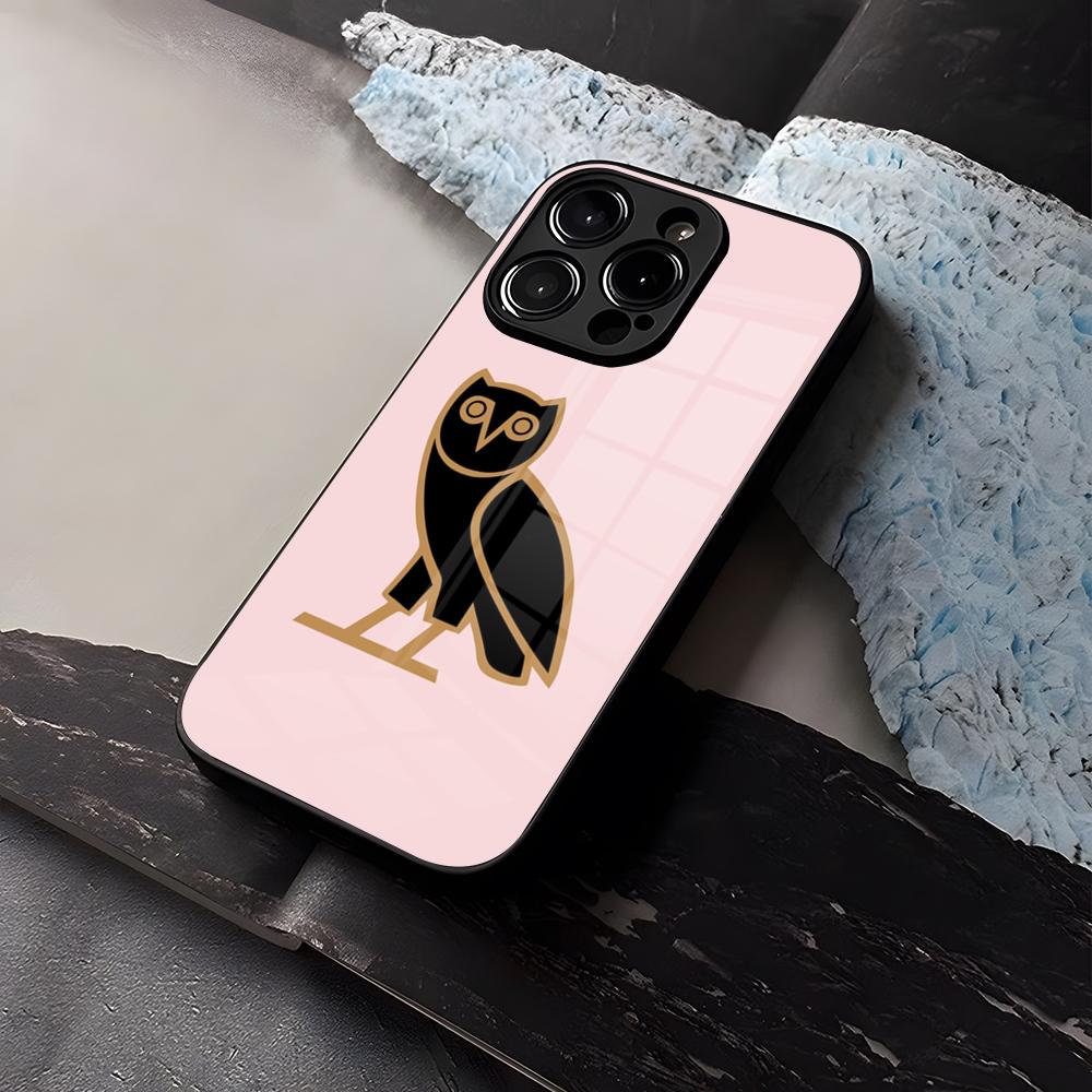Drake O-OvO OWL Phone Case Tempered Glass For IPhone 16 17 13 14 12 15 11 Pro Max Plus Mini X XR SE2020 Coque iPhone17 Pro Max
Drake O-OvO OWL Phone Case Tempered Glass For IPhone 16 17 13 14 12 15 11 Pro Max Plus Mini X XR SE2020 Coque iPhone17 Pro Max