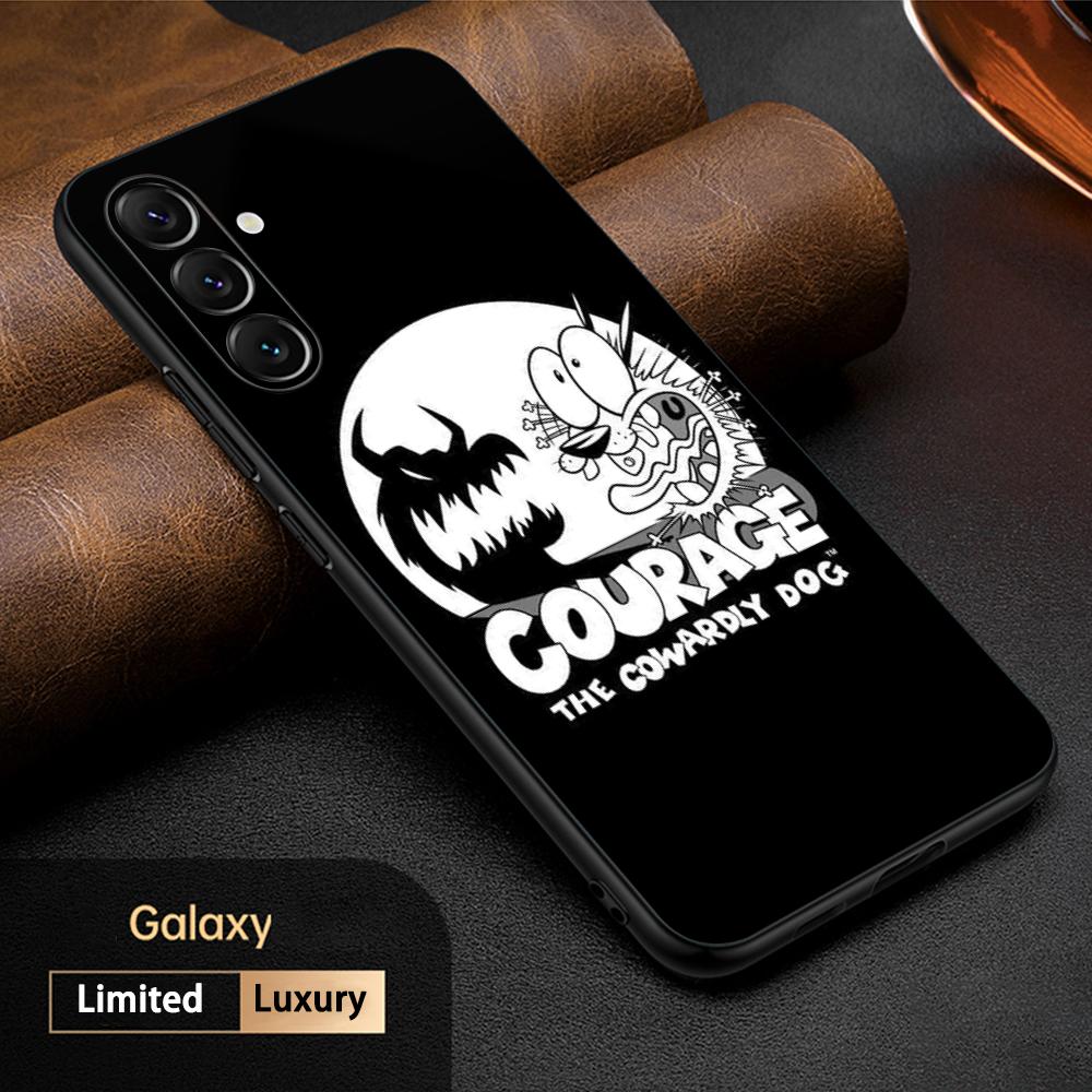 Courage the cowardly dog cartoon Phone Case For Samsung Galaxy S26 S25 S24 S23 S22 S21 Plus Ultra Note20 Soft Black Galaxy S20 FE
Courage the cowardly dog cartoon Phone Case For Samsung Galaxy S26 S25 S24 S23 S22 S21 Plus Ultra Note20 Soft Black Galaxy S20 FE