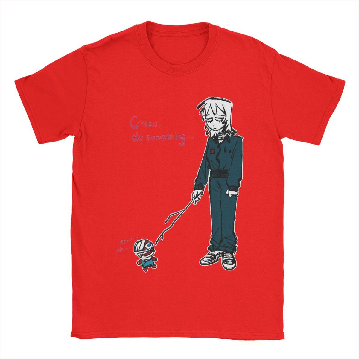 Men Mouthwashing Game Fanart T Shirts Pure Cotton Tops Vintage Short Sleeve Crewneck Tee Shirt New Arrival TShirts S
Men Mouthwashing Game Fanart T Shirts Pure Cotton Tops Vintage Short Sleeve Crewneck Tee Shirt New Arrival TShirts S