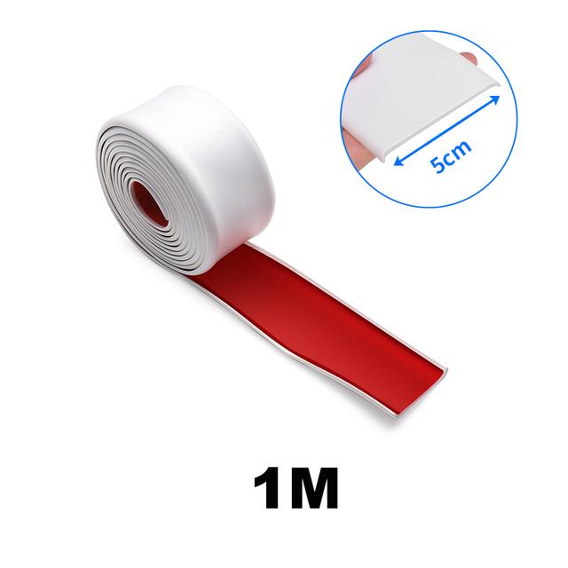 Car Door/Side Skirts Protector Universal Rubber Anti-Scratch Body Side Skirts Edge Guards. Anti-Collision Bumper Protector
Car Door/Side Skirts Protector Universal Rubber Anti-Scratch Body Side Skirts Edge Guards. Anti-Collision Bumper Protector