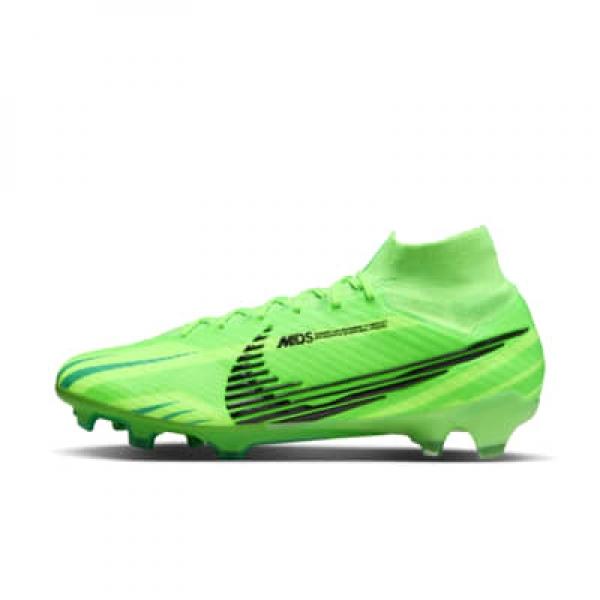 Футбольные бутсы Nike Superfly 9 Elite Mercury Dream Speed FG High Top Clite FJ7186-300
Футбольные бутсы Nike Superfly 9 Elite Mercury Dream Speed FG High Top Clite FJ7186-300