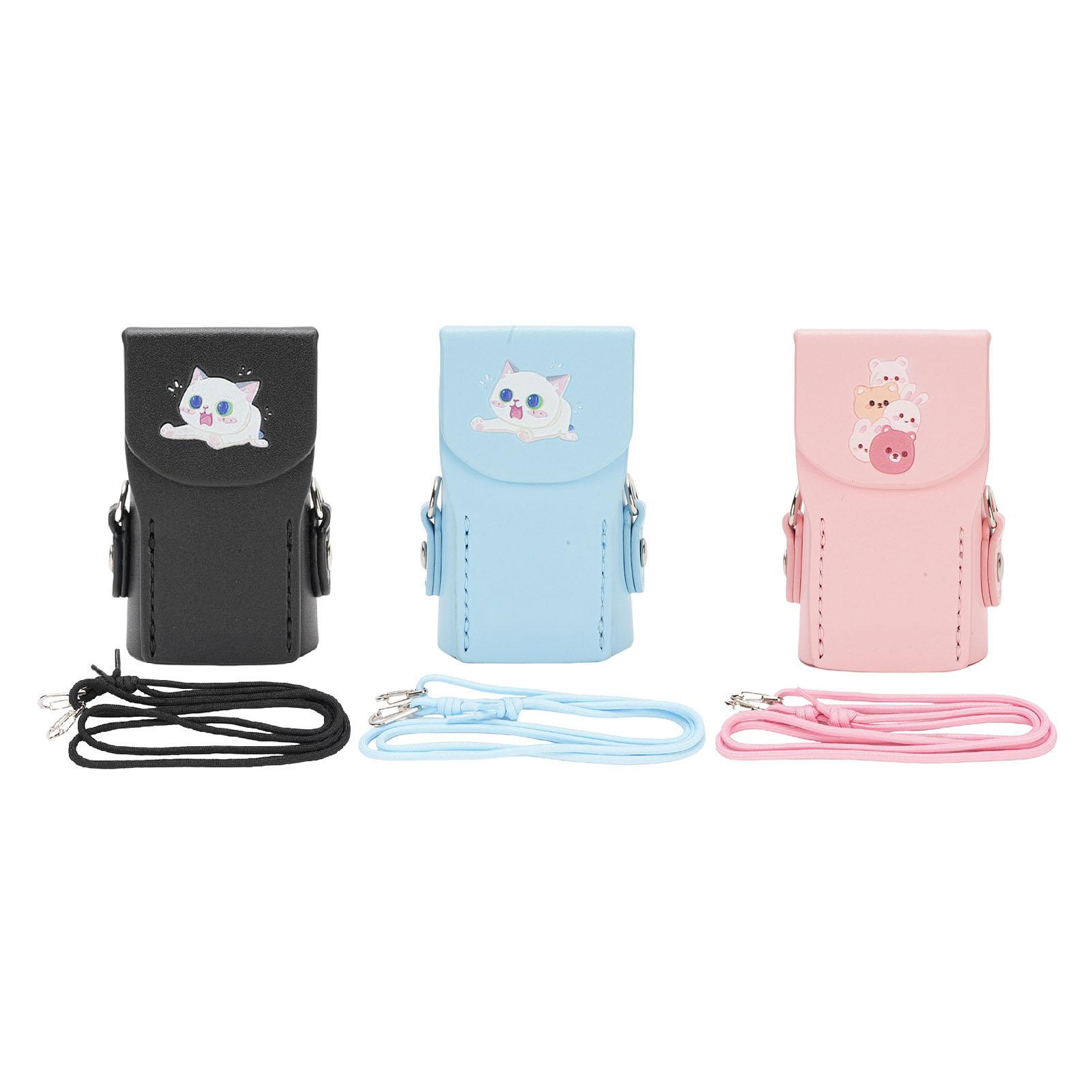 Camera Leather Protective Cover Suitable for Pocket 3 Camera Magnetic Closure Anti Collision Scratch Roseate
Camera Leather Protective Cover Suitable for Pocket 3 Camera Magnetic Closure Anti Collision Scratch Roseate