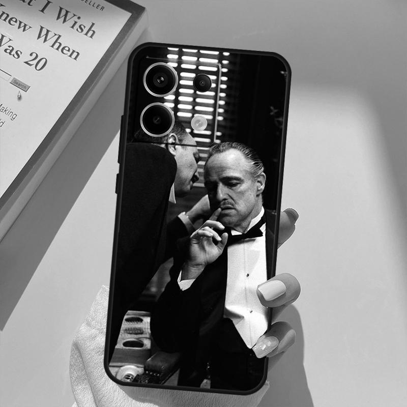 The Godfather Funda For Xiaomi Redmi Note 14 13 12 10 11 15 Pro Plus Case For Redmi 15C 10C 12C 13C 14C 15 Redmi 12 4G
The Godfather Funda For Xiaomi Redmi Note 14 13 12 10 11 15 Pro Plus Case For Redmi 15C 10C 12C 13C 14C 15 Redmi 12 4G