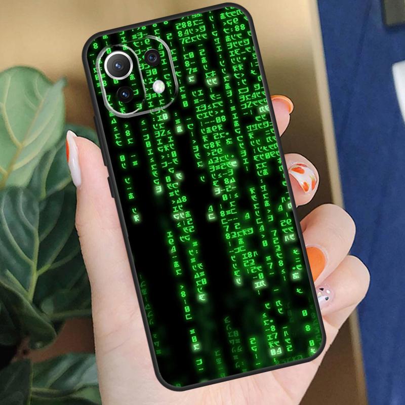 Matrix Case For Xiaomi 15 14 Ultra 13T 14T 15T Pro 17 Pro Max POCO X7 X5 X6 F5 F6 F7 F8 Pro Coque POCO F8 Pro
Matrix Case For Xiaomi 15 14 Ultra 13T 14T 15T Pro 17 Pro Max POCO X7 X5 X6 F5 F6 F7 F8 Pro Coque POCO F8 Pro