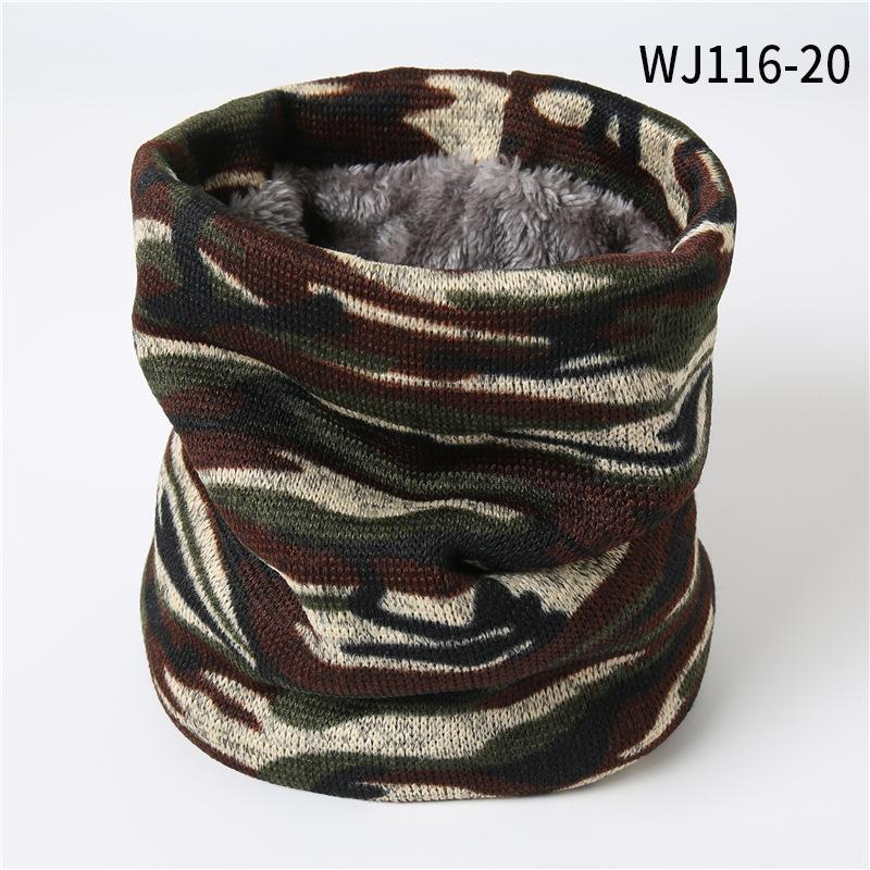 New Women Neck Cover Children Autumn Winter Cold Warm Men Fashion Neckerchief Solid Knitted Scarf Decoration Thickening Fleecing One Size
New Women Neck Cover Children Autumn Winter Cold Warm Men Fashion Neckerchief Solid Knitted Scarf Decoration Thickening Fleecing One Size