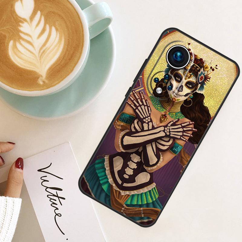 Катрина Красивая Девушка Роза Череп Для Honor Magic 7 Lite 6 8 Pro Чехол Для Honor 400 200 50 70 90 X8c X8b X9a X9b X9c X9d Win RT Honor Win RT
Катрина Красивая Девушка Роза Череп Для Honor Magic 7 Lite 6 8 Pro Чехол Для Honor 400 200 50 70 90 X8c X8b X9a X9b X9c X9d Win RT Honor Win RT