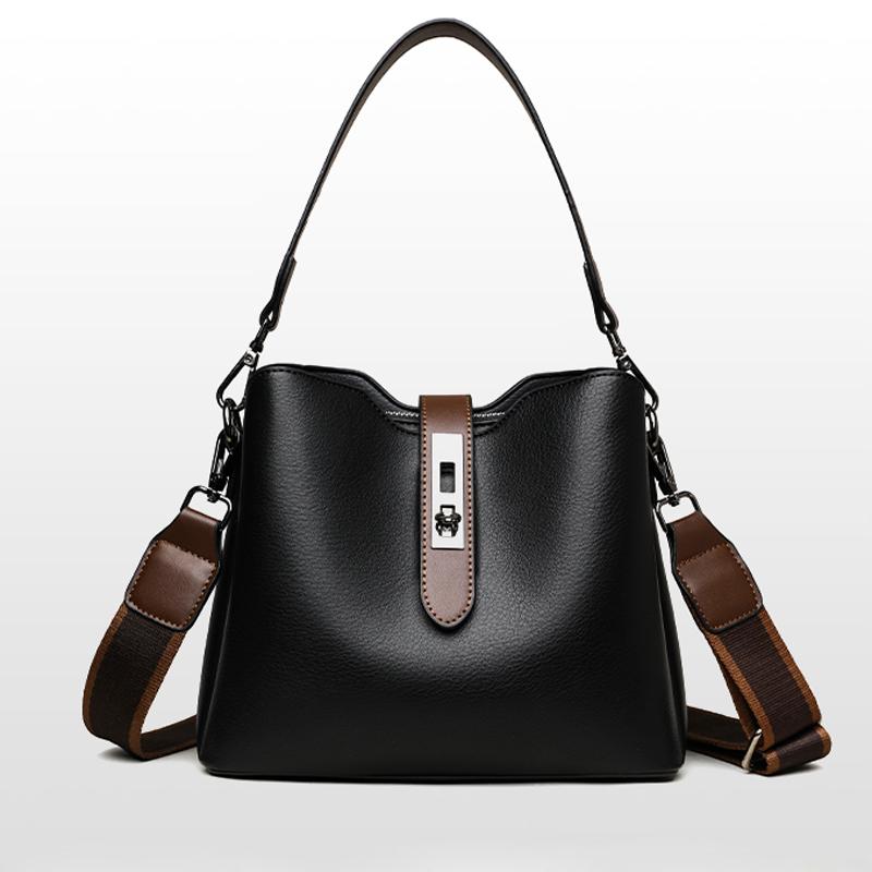 Women s Bucket Shoulder Bag 2026 New Top Layer Cowhide Women Fashi Diagal Cross Bag Brand Luxury Handbag Casual Tote Bag 22cmX19.5cmX10cm чёрный
Women s Bucket Shoulder Bag 2026 New Top Layer Cowhide Women Fashi Diagal Cross Bag Brand Luxury Handbag Casual Tote Bag 22cmX19.5cmX10cm чёрный