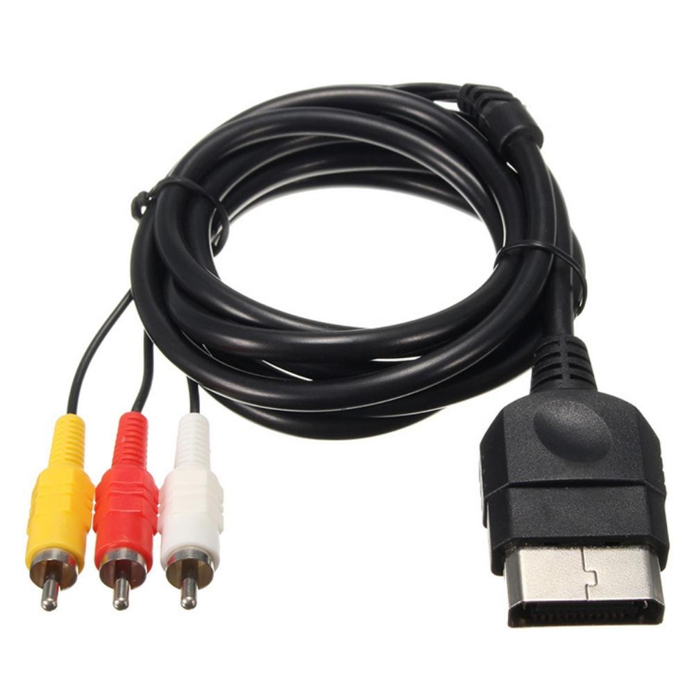 Xbox generation AV o RCA cable
Xbox generation AV o RCA cable
