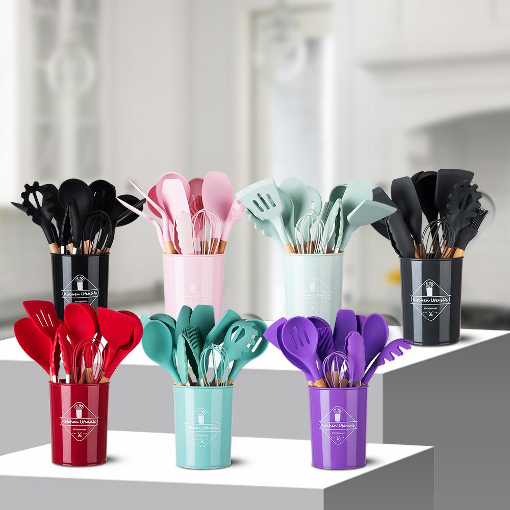 WB-U01 Кухонная утварь с лопаткой Кухонные гаджеты utensilio accesorios de cocina Кухонная посуда Кухонная посуда
WB-U01 Кухонная утварь с лопаткой Кухонные гаджеты utensilio accesorios de cocina Кухонная посуда Кухонная посуда