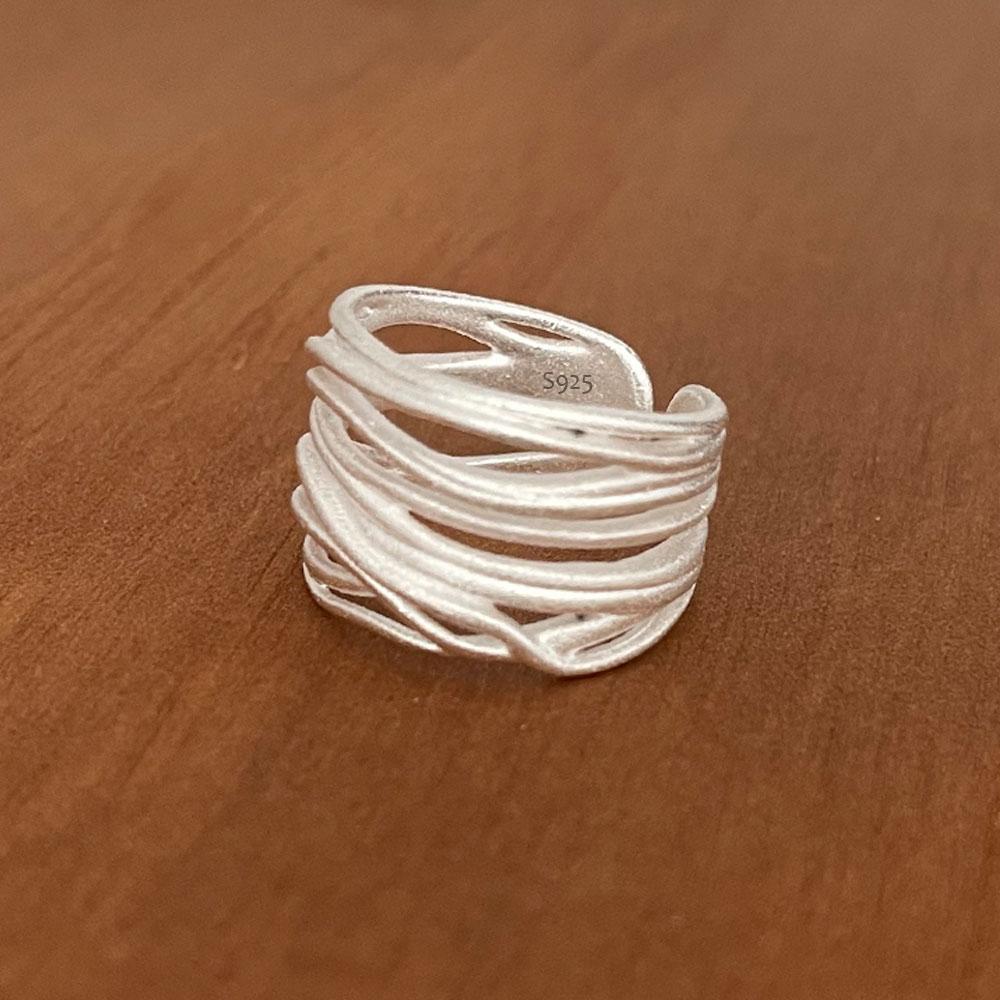 BF CLUB 925 Sterling Silver Rings For Women Simple Finger Open Vintage Handmade Interware Ring Allergy For Party Birthday Gift resizable
BF CLUB 925 Sterling Silver Rings For Women Simple Finger Open Vintage Handmade Interware Ring Allergy For Party Birthday Gift resizable