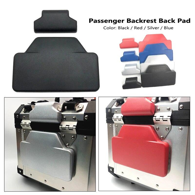 Задня спинка мотоциклетного пасажира для BMW R1250GS R1200 GS Adventure F750GS F850GS Topcase Set Pad Rear Sedlebag Trunk Sticker чорний
Задня спинка мотоциклетного пасажира для BMW R1250GS R1200 GS Adventure F750GS F850GS Topcase Set Pad Rear Sedlebag Trunk Sticker чорний