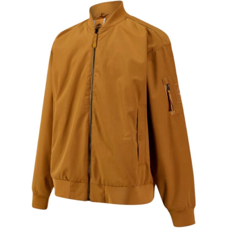 Timberland Водоотталкивающая куртка-бомбер 3 в 1 для мужчин, коричневая A6927-P47 XS
Timberland Водоотталкивающая куртка-бомбер 3 в 1 для мужчин, коричневая A6927-P47 XS