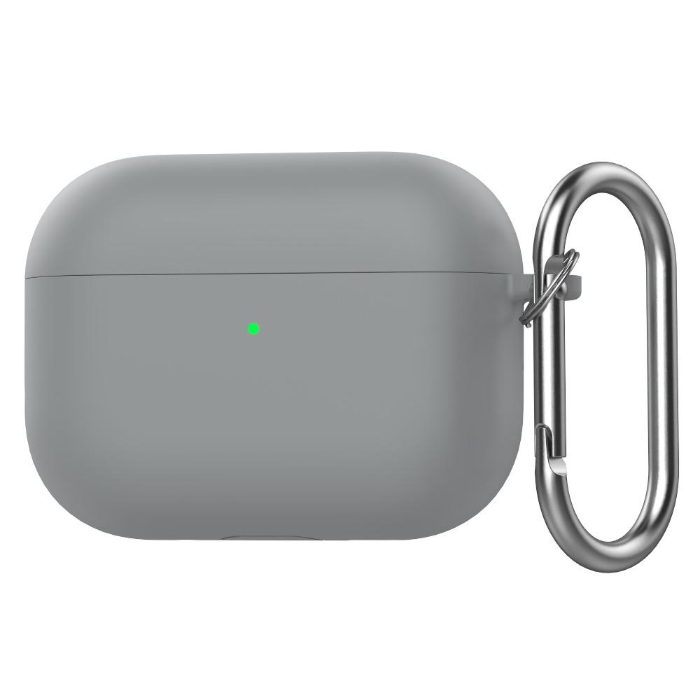 Anti-fall Earphone Case with Carabiner Silicone Earbuds Cover Shockproof Anti Scratch Charging Box Shell for AirPods Pro 3
Anti-fall Earphone Case with Carabiner Silicone Earbuds Cover Shockproof Anti Scratch Charging Box Shell for AirPods Pro 3