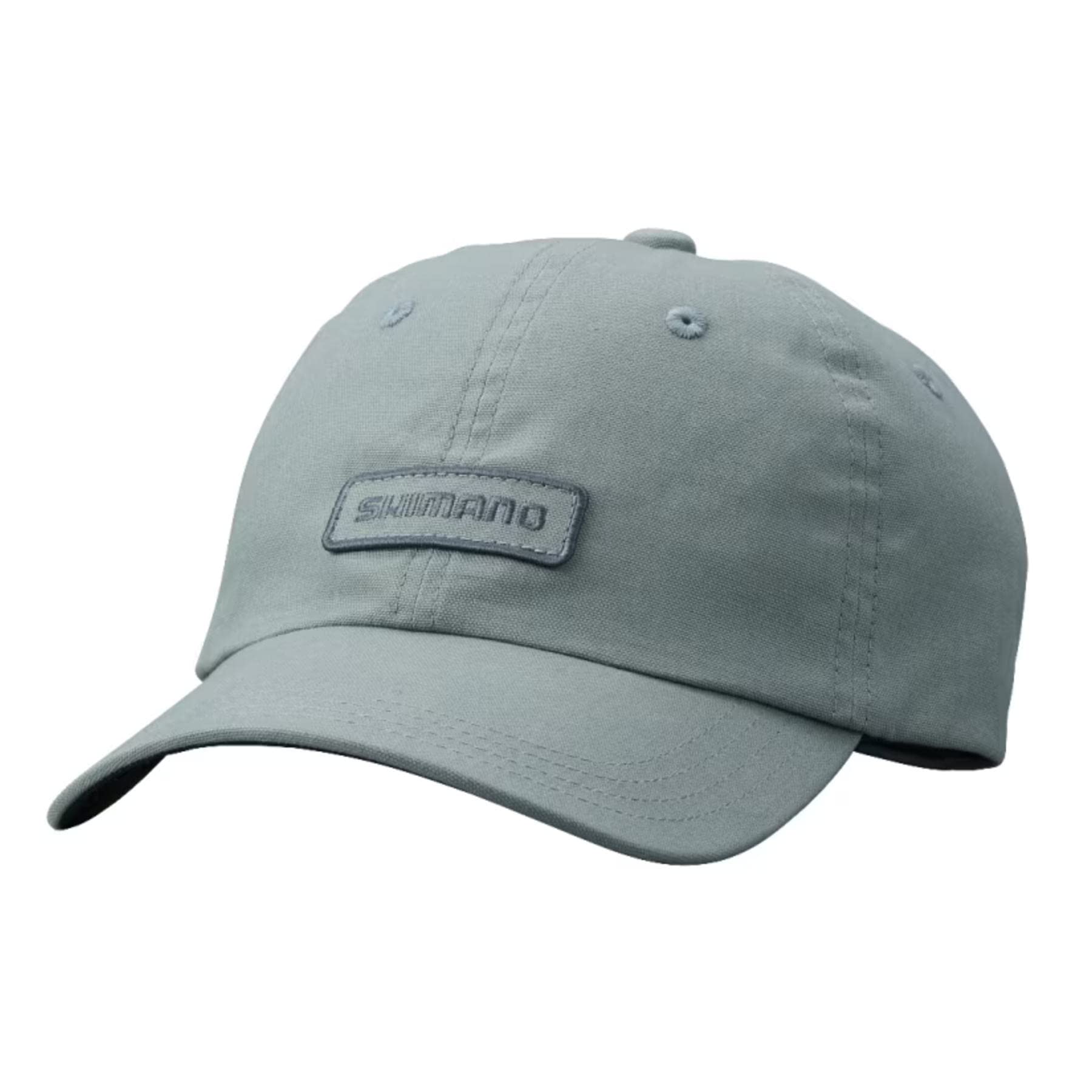 SHIMANO Хлопковая кепка CA-005V Серая S
SHIMANO Хлопковая кепка CA-005V Серая S
