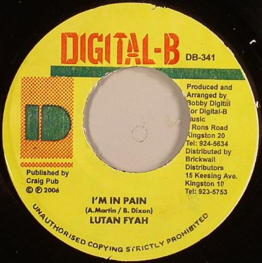 7-дюймовая пластинка RAS SHILOH - Waste My Time DB336 Digital-B 2006 Ямайка Регги, Ска и Даб Б/у
7-дюймовая пластинка RAS SHILOH - Waste My Time DB336 Digital-B 2006 Ямайка Регги, Ска и Даб Б/у
