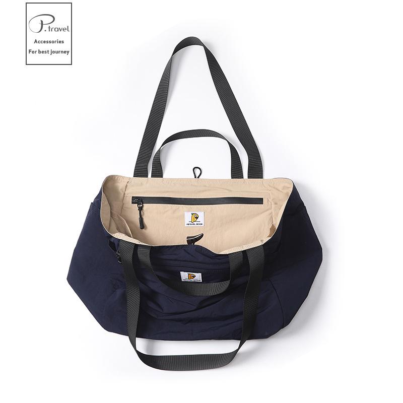 «Многофункциональная сумка для путешествий и занятий йогой»: Складная, вместительная, ручная, с плечевым ремнем.
«Многофункциональная сумка для путешествий и занятий йогой»: Складная, вместительная, ручная, с плечевым ремнем.