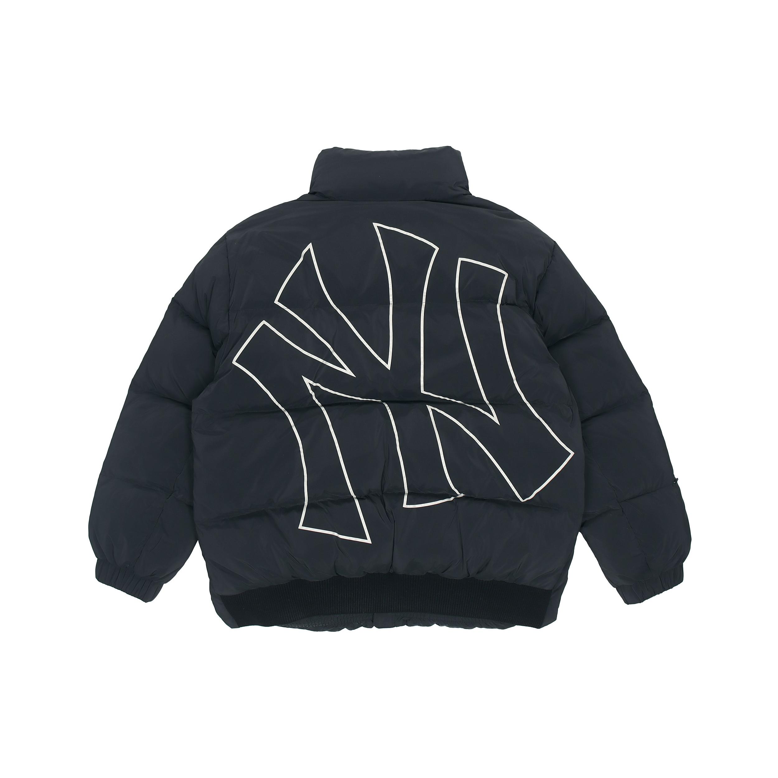 New MLB Down Jacket Winter Cropped Unisex Black 31DJ03061-50L S
New MLB Down Jacket Winter Cropped Unisex Black 31DJ03061-50L S