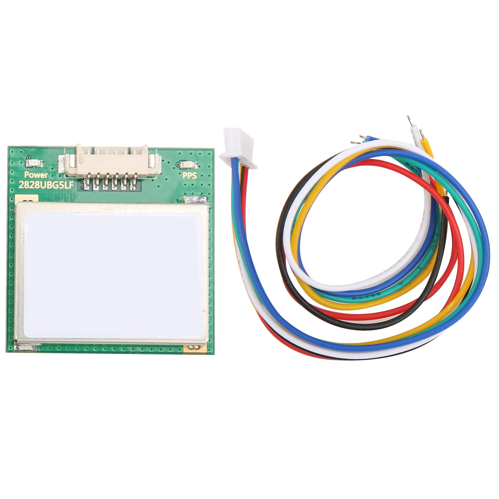 Модуль GPS Рівень TTL 110 Гц з Флеш Пластикові Компоненти Контролю Польоту VK2828U7G5LF
Модуль GPS Рівень TTL 110 Гц з Флеш Пластикові Компоненти Контролю Польоту VK2828U7G5LF