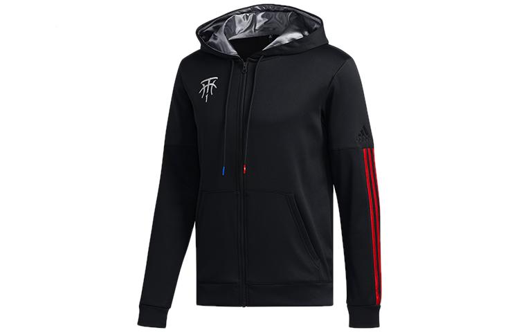 Adidas Jackets Men s Black Hooded Moderate Other FH7733 M
Adidas Jackets Men s Black Hooded Moderate Other FH7733 M