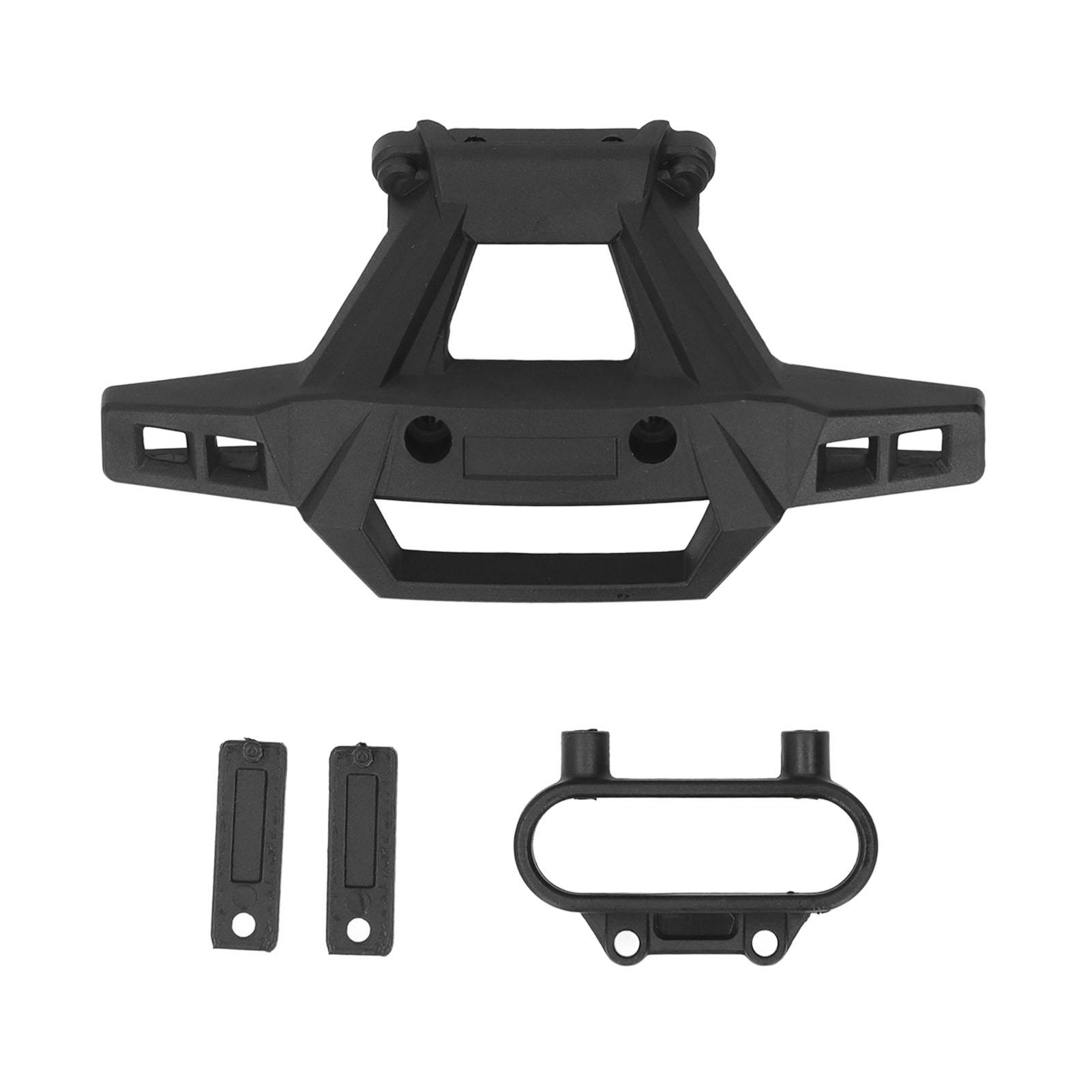 RC Car Front Bumper PA Front Bumper Set 116 RC Car Accessories for SCY 16101 16102 Black
RC Car Front Bumper PA Front Bumper Set 116 RC Car Accessories for SCY 16101 16102 Black