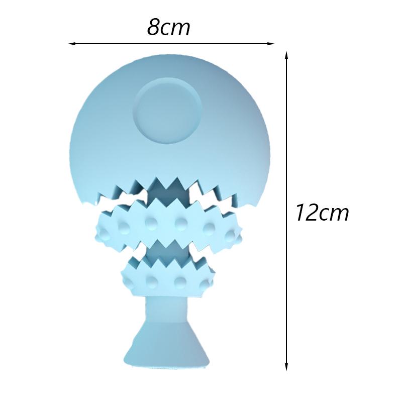 Various Shapes TPR Puppy Dog Chew Toy Teeth Cleaning Pet Toys for Small Medium Dogs Bite Resistant mascotas Accessories Supplies As the picture
Various Shapes TPR Puppy Dog Chew Toy Teeth Cleaning Pet Toys for Small Medium Dogs Bite Resistant mascotas Accessories Supplies As the picture