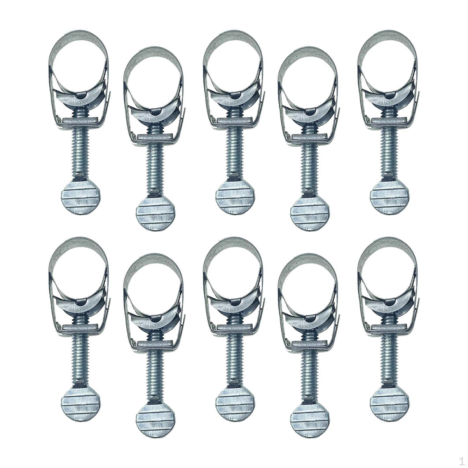 10 шт. держатель шнура для парового утюга с фиксированными зажимами, сверхмощные заменяет хомуты для крепления шланга
10 шт. держатель шнура для парового утюга с фиксированными зажимами, сверхмощные заменяет хомуты для крепления шланга