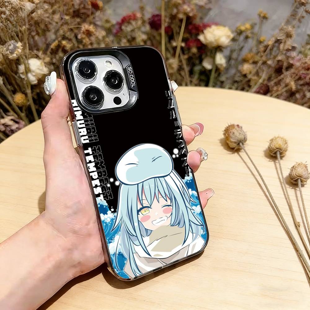 ThatTimeGotReincarnated as aSlime RimuruPhoneCaseForiPhone17,16,15,14,13,12,11 Plus,Pro Max,XS,ColoredSilverPlated Inside Cover iPhone14ProMax
ThatTimeGotReincarnated as aSlime RimuruPhoneCaseForiPhone17,16,15,14,13,12,11 Plus,Pro Max,XS,ColoredSilverPlated Inside Cover iPhone14ProMax