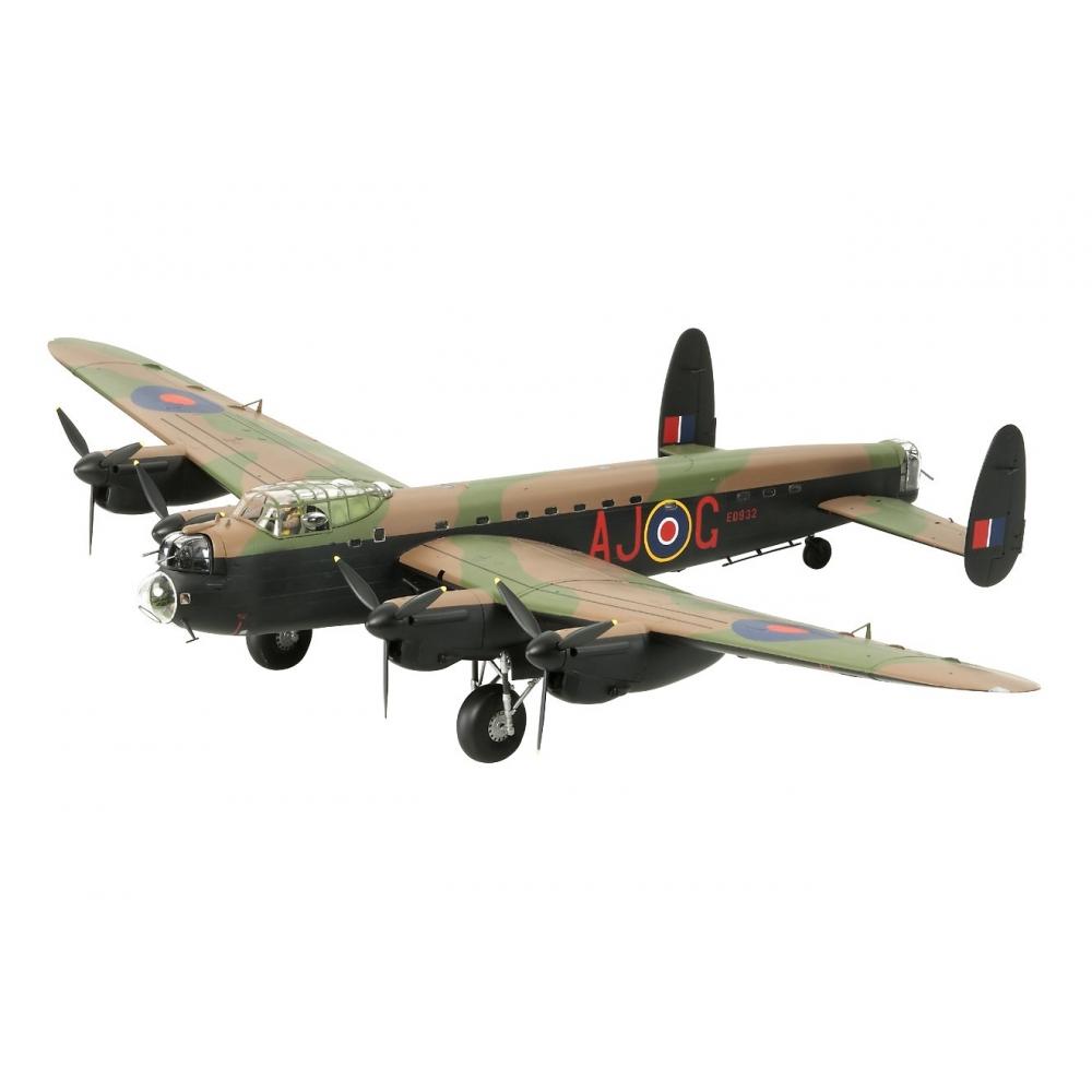 Tamiya 148 Masterpiece Series No.111 Royal Air Force Avro Lancaster B Mk.III Special Dam Buster B Mk.I Special Grand Slam Bomber Plastic Model 61111
Tamiya 148 Masterpiece Series No.111 Royal Air Force Avro Lancaster B Mk.III Special Dam Buster B Mk.I Special Grand Slam Bomber Plastic Model 61111