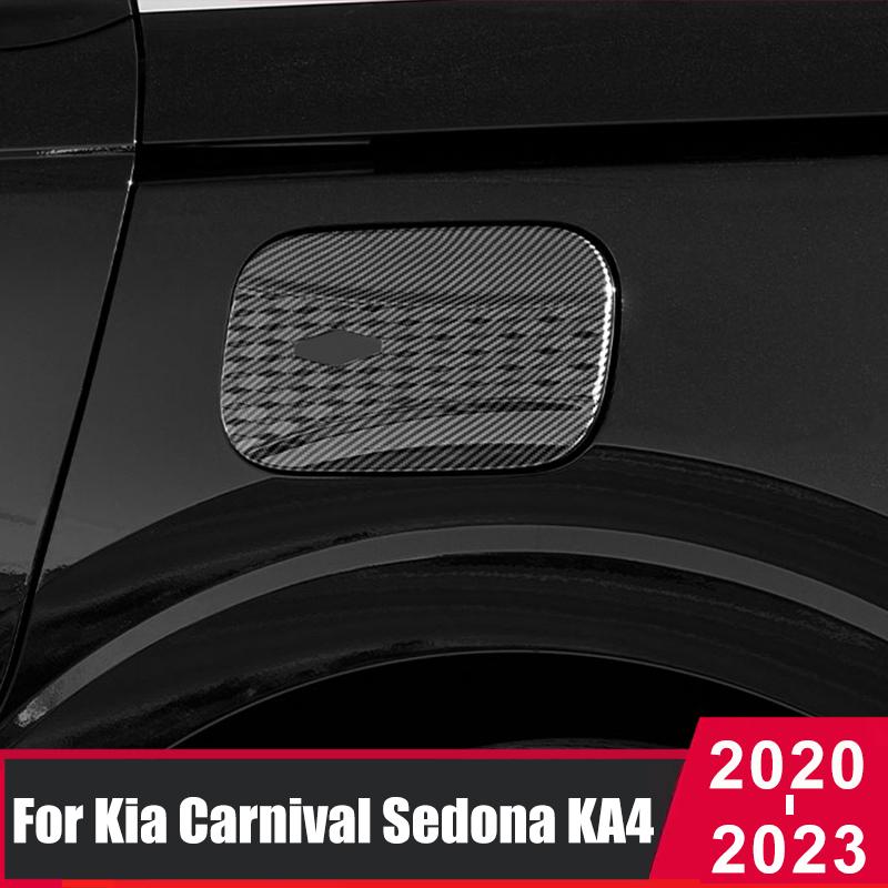 Для Kia Carnival Sedona KA4 2022 2023 автомобильное масло газ топливный бак крышка отделка наклейка украшение ABS внешний вид
Для Kia Carnival Sedona KA4 2022 2023 автомобильное масло газ топливный бак крышка отделка наклейка украшение ABS внешний вид