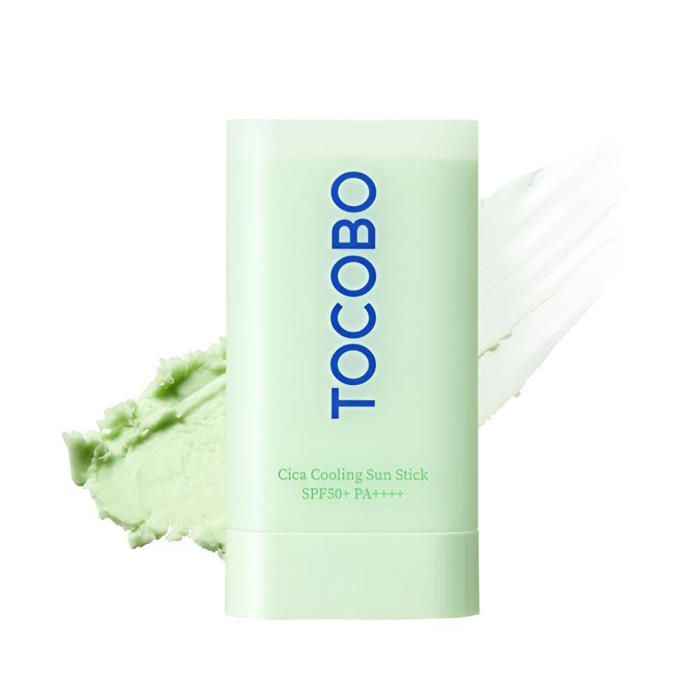 TOCOBO Cica Cooling Sun Stick SPF50+ PA++++ 18g Soothing & Hydrating
TOCOBO Cica Cooling Sun Stick SPF50+ PA++++ 18g Soothing & Hydrating