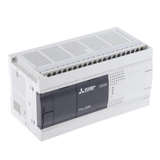Mitsubishi Electric Series Sequencer Main Unit Power NN FX3G-60MR/ES MELSEC-F (AC Supply/DC Input)
Mitsubishi Electric Series Sequencer Main Unit Power NN FX3G-60MR/ES MELSEC-F (AC Supply/DC Input)