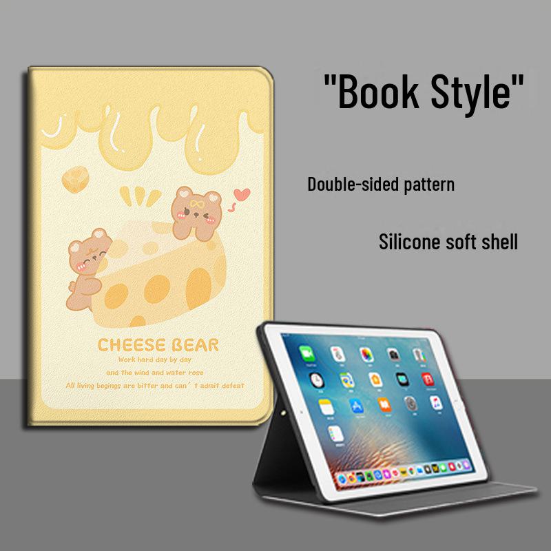 Захисний чохол Huawei MatePad 11 Bear Bunny Air 11.5 Inch X8/V7 Honor Tablet 10.4 Pro Full Screen MatePad Pro (10.8 inch)
Захисний чохол Huawei MatePad 11 Bear Bunny Air 11.5 Inch X8/V7 Honor Tablet 10.4 Pro Full Screen MatePad Pro (10.8 inch)