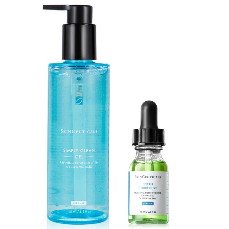 SkinCeuticals Clarifying Cleansing Gel
SkinCeuticals Clarifying Cleansing Gel