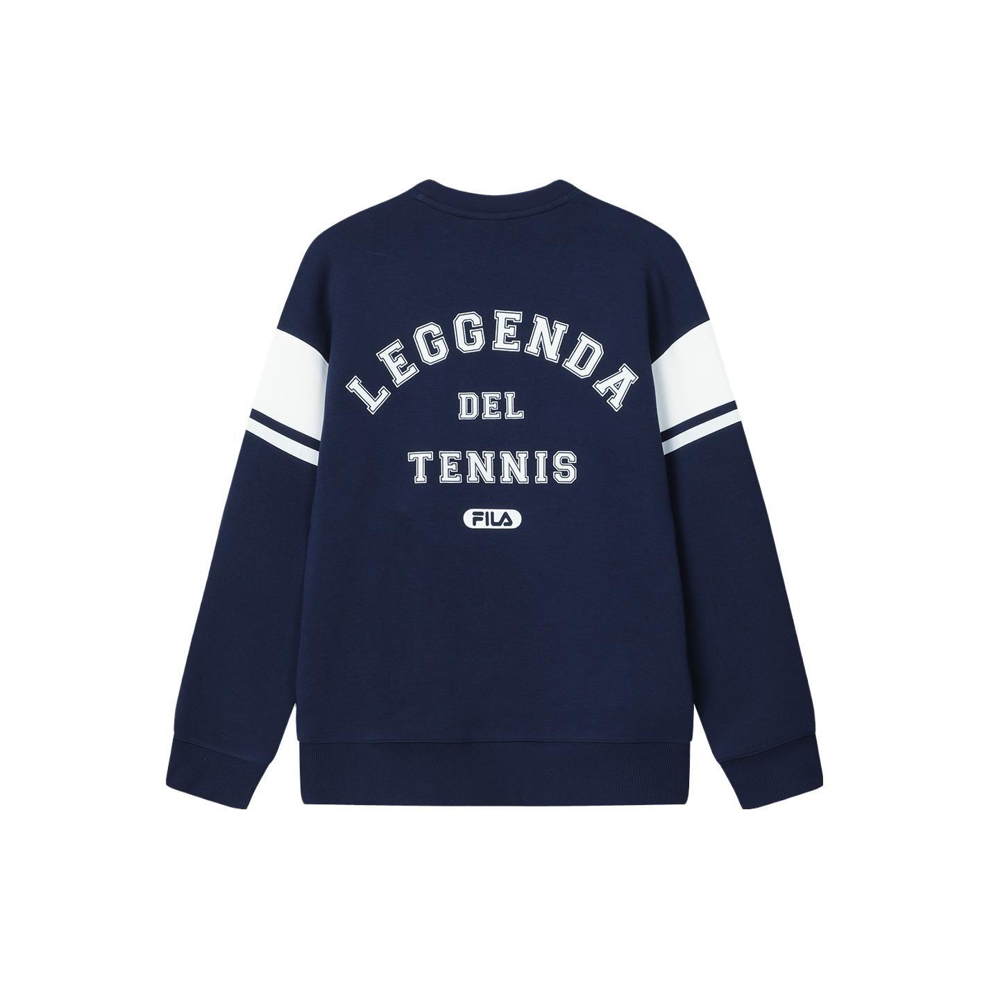 FILA Color Block Logo Print Casual Pullover Sweatshirt Men sweatshirt Dark-Navy F11M349203R-DB XL
FILA Color Block Logo Print Casual Pullover Sweatshirt Men sweatshirt Dark-Navy F11M349203R-DB XL