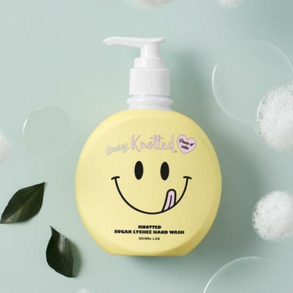 SkinRX Lab отмечено мылом для рук с высоким содержанием сахара, 300 мл
SkinRX Lab отмечено мылом для рук с высоким содержанием сахара, 300 мл