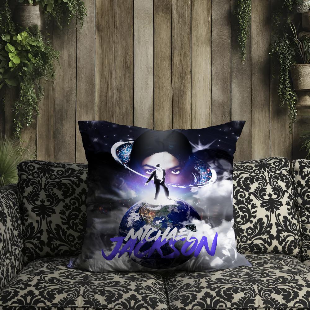 M-Michael Jackson Dangerous Thriller cushion cover Pillow Case Room Bedroom Sofa Living Backrest Car Square Headboard 12x12Inch
M-Michael Jackson Dangerous Thriller cushion cover Pillow Case Room Bedroom Sofa Living Backrest Car Square Headboard 12x12Inch