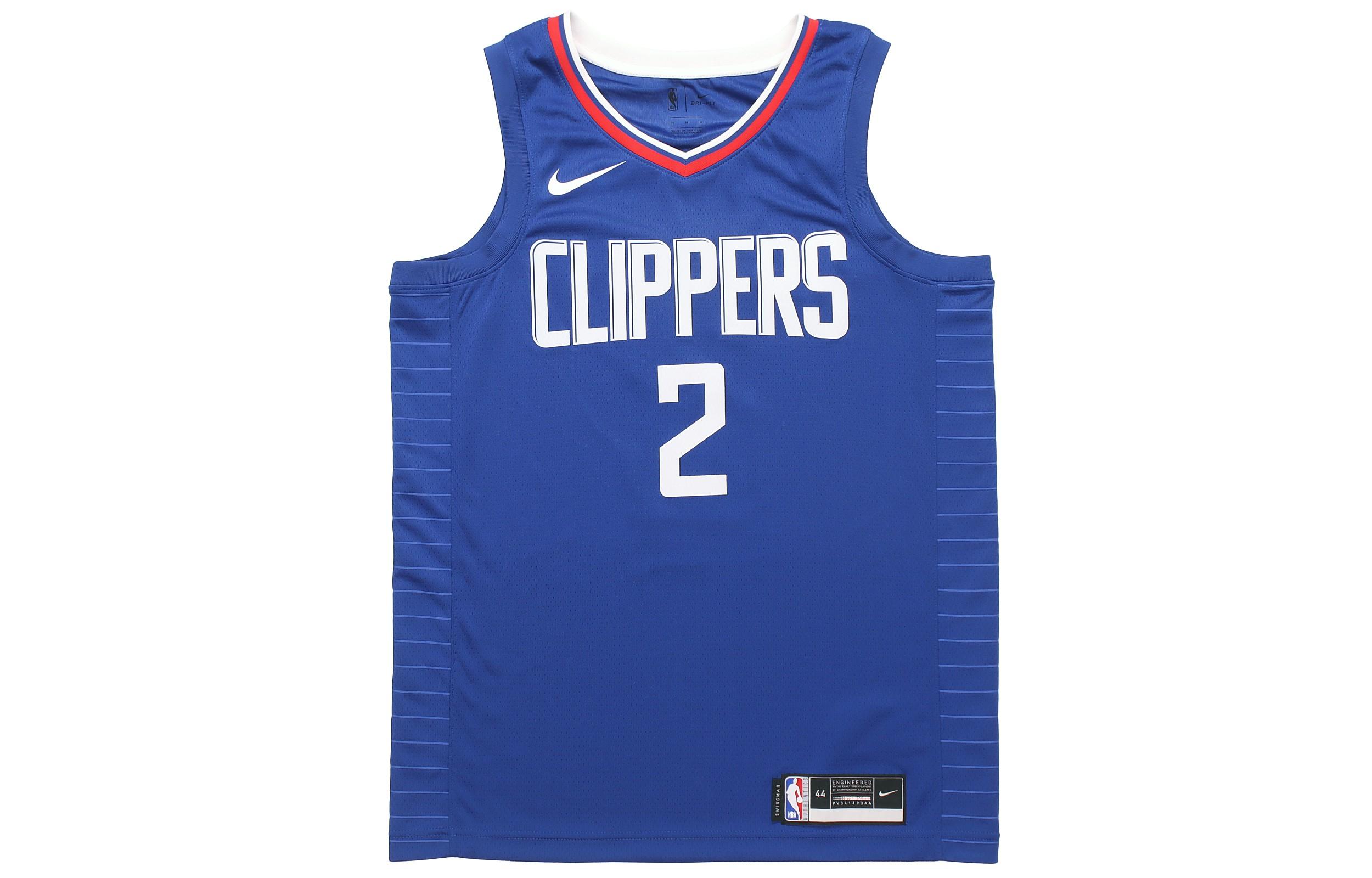 Nike X NBA Clippers Basketball Jerseys Men s Blue Moderate Bib & Brace CW3668-402 M
Nike X NBA Clippers Basketball Jerseys Men s Blue Moderate Bib & Brace CW3668-402 M