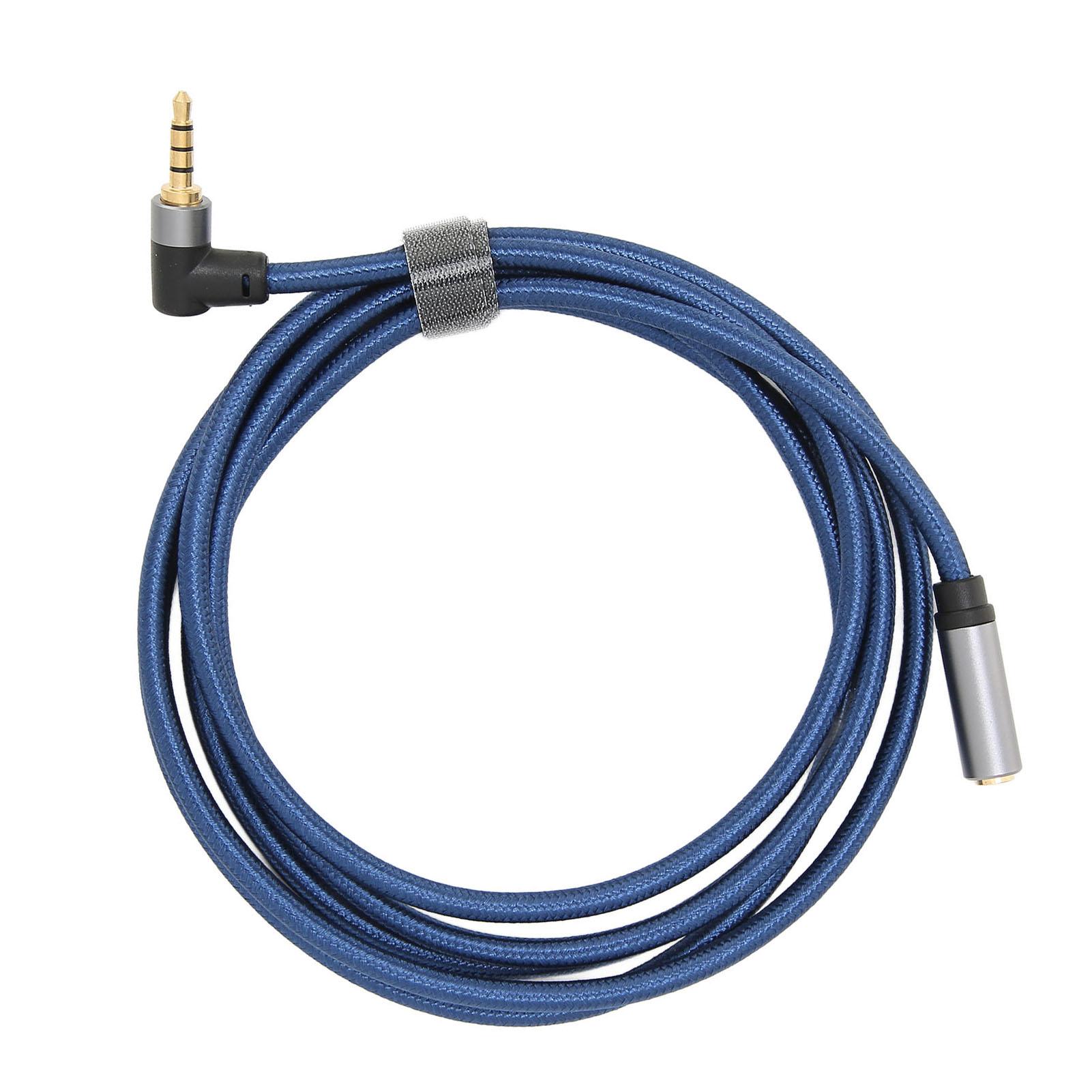 Stereo o Cable 4 Level 3.5mm Stereo Female Head to 90 degrees Male Head 3.5 mm Stereo o Extension
Stereo o Cable 4 Level 3.5mm Stereo Female Head to 90 degrees Male Head 3.5 mm Stereo o Extension
