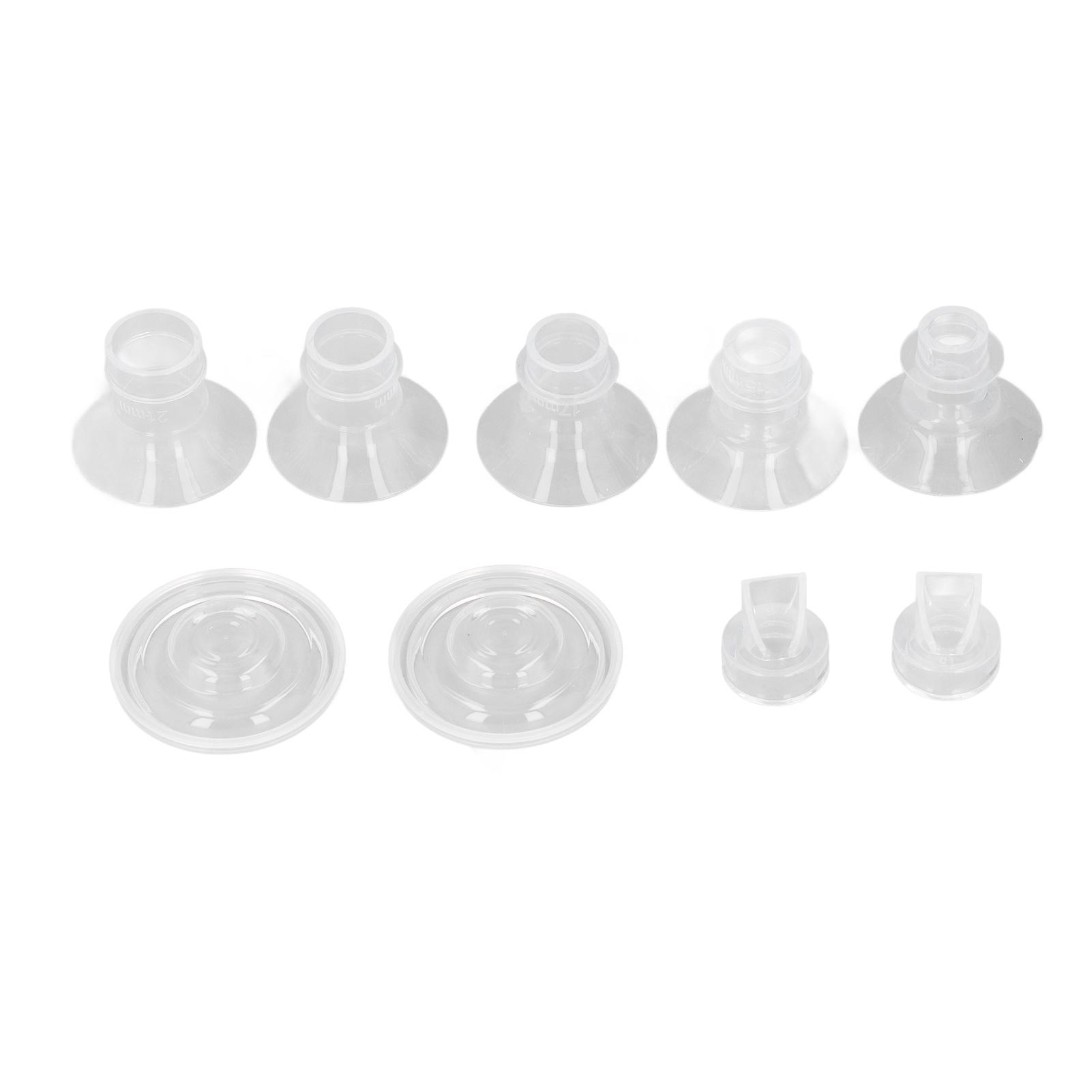 Flange Cover Duckbill Valves Silicone Diaphragm Replacement Duckbill Valve Diaphragm Accessories
Flange Cover Duckbill Valves Silicone Diaphragm Replacement Duckbill Valve Diaphragm Accessories