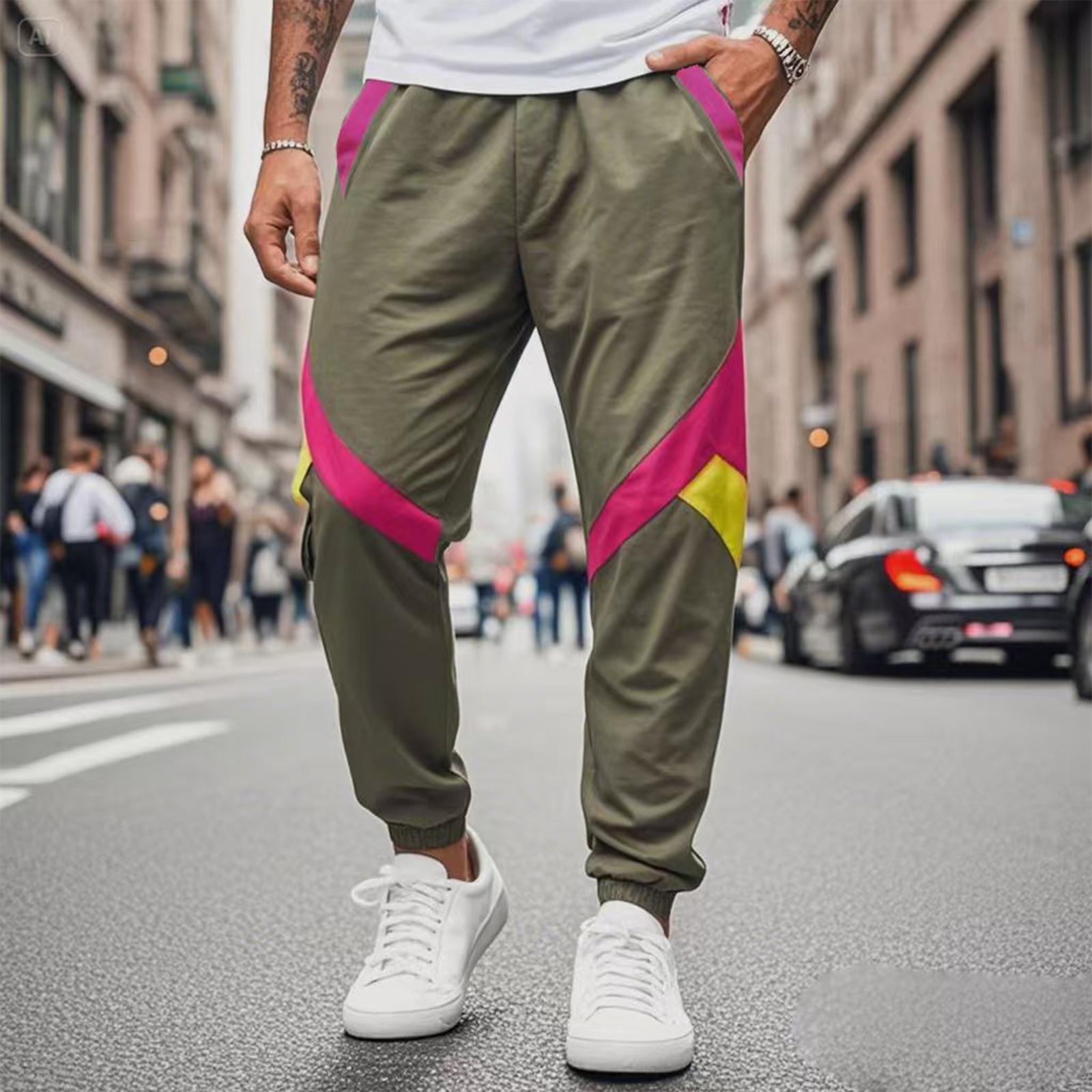Men s Cotton And Linen Color Casual Trousers Long Pants XXXL кавовий
Men s Cotton And Linen Color Casual Trousers Long Pants XXXL кавовий
