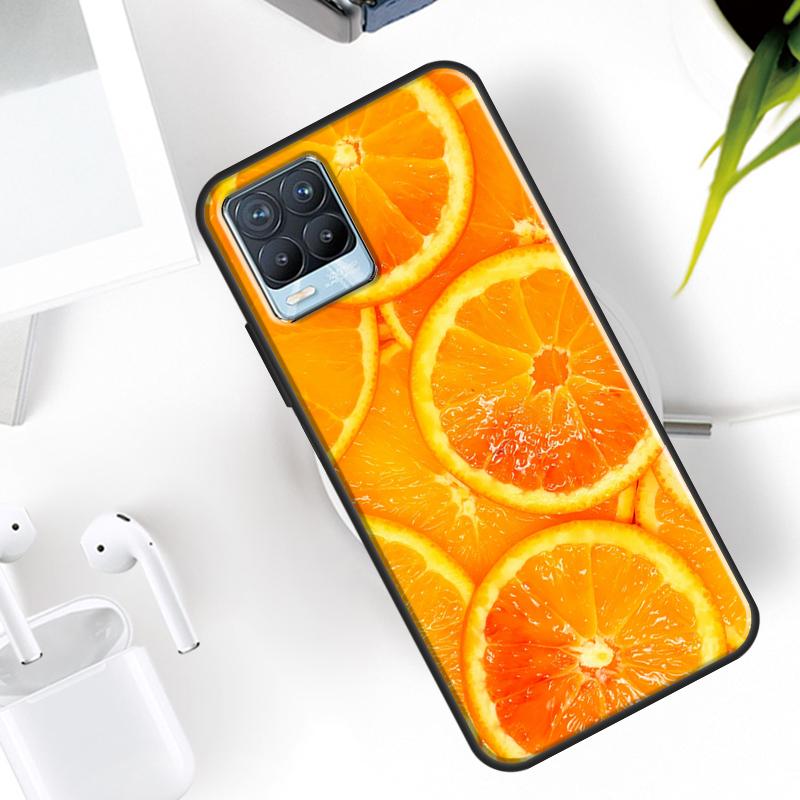 Summer Fruit Orange Case For Realme 15 12 11 13 14 Pro Plus C65 C67 C61 C53 C55 C51 C25 C63 C71 C75 GT6 GT7 Pro Realme C31
Summer Fruit Orange Case For Realme 15 12 11 13 14 Pro Plus C65 C67 C61 C53 C55 C51 C25 C63 C71 C75 GT6 GT7 Pro Realme C31
