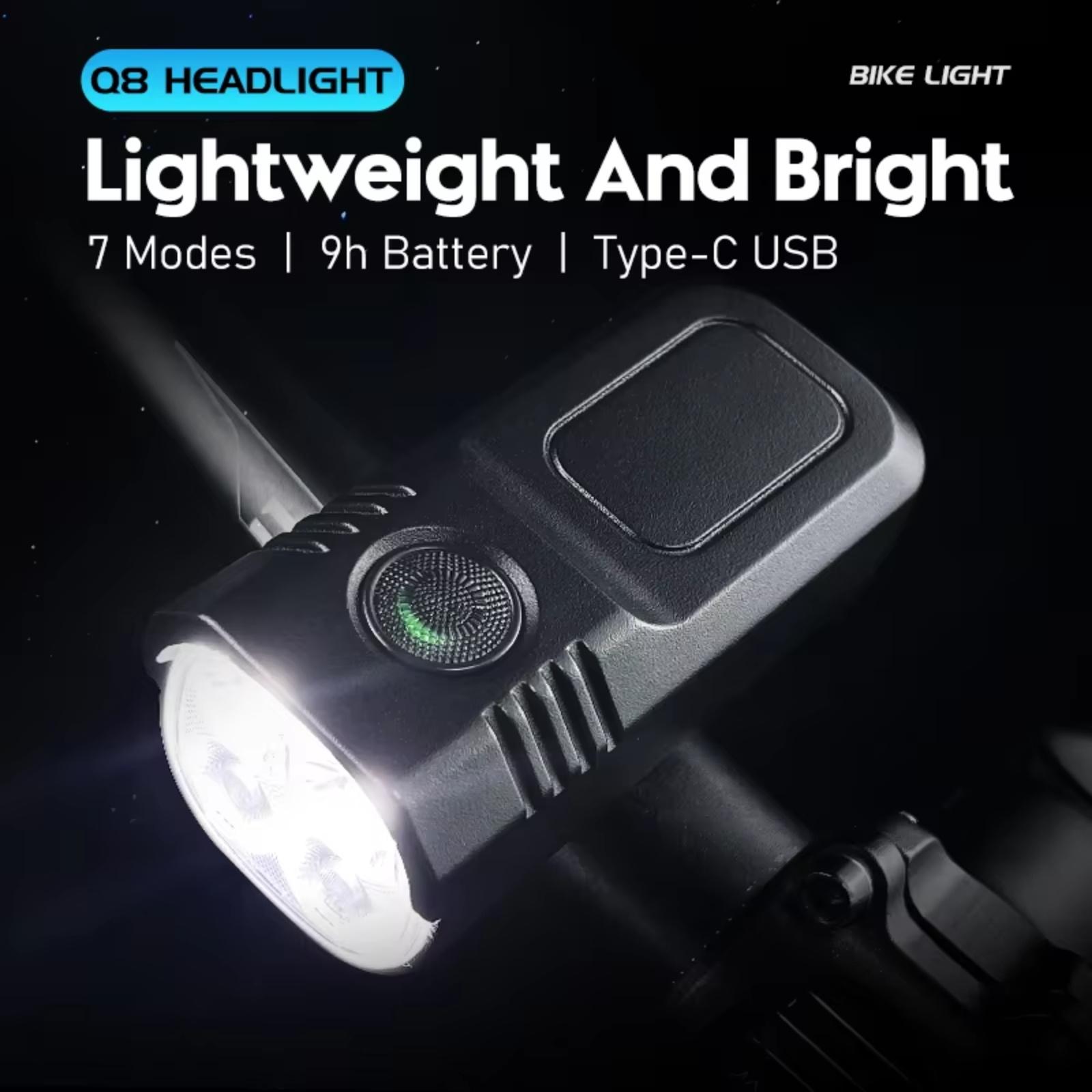 1000 Lumens Supper Bright Bike Lights For Night Riding Powesport Accessory Light, 8+7 Modes Sturdy Aluminum Alloy Lights, IP65 & Rechargeabl One Size чёрный
1000 Lumens Supper Bright Bike Lights For Night Riding Powesport Accessory Light, 8+7 Modes Sturdy Aluminum Alloy Lights, IP65 & Rechargeabl One Size чёрный