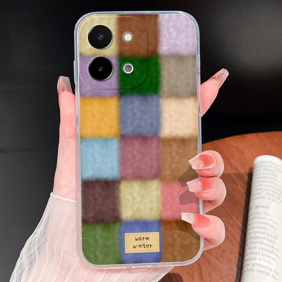 For Vivo Y28 Y28S Y28E 4G 5G Case Cute Angel Soft Slim TPU Transparent Silicone Phone Shell For Vivo Y 28 Lightweight Back Cover vivo Y28e (5G)
For Vivo Y28 Y28S Y28E 4G 5G Case Cute Angel Soft Slim TPU Transparent Silicone Phone Shell For Vivo Y 28 Lightweight Back Cover vivo Y28e (5G)