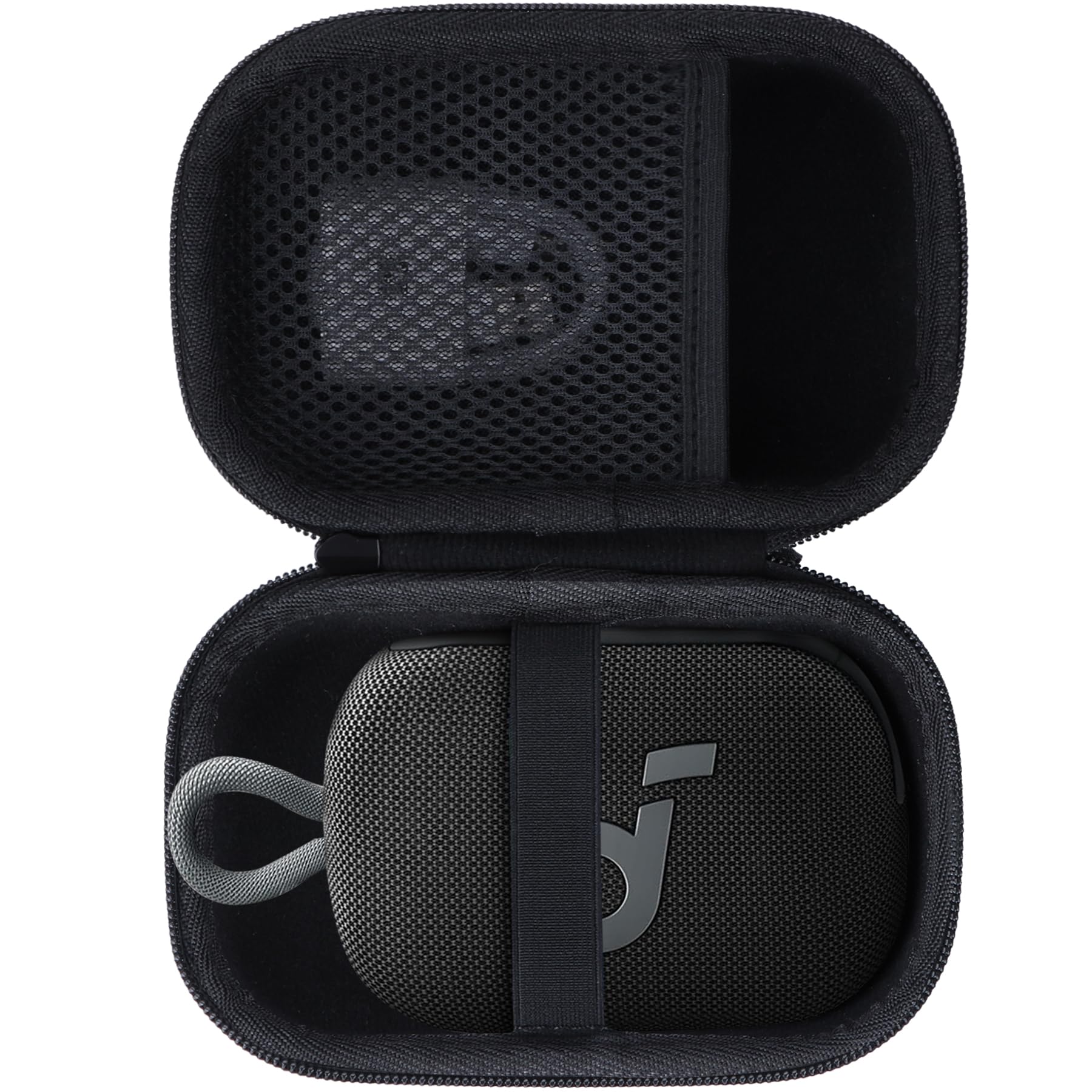 Bluetooth-динамик Anker Soundcore Select 4 Go совместим с чехлом для хранения Lebakort (черный корпус)
Bluetooth-динамик Anker Soundcore Select 4 Go совместим с чехлом для хранения Lebakort (черный корпус)