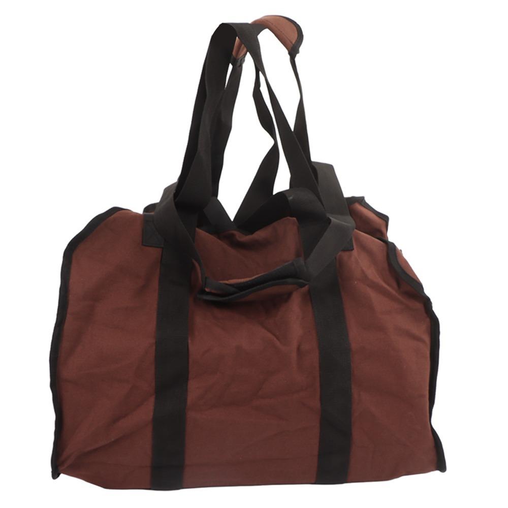 Wood Carry Large Capacity Firewood Bag Sturdy Canvas Firewood Carrier Foldable Portable Log Holder Outdoor
Wood Carry Large Capacity Firewood Bag Sturdy Canvas Firewood Carrier Foldable Portable Log Holder Outdoor