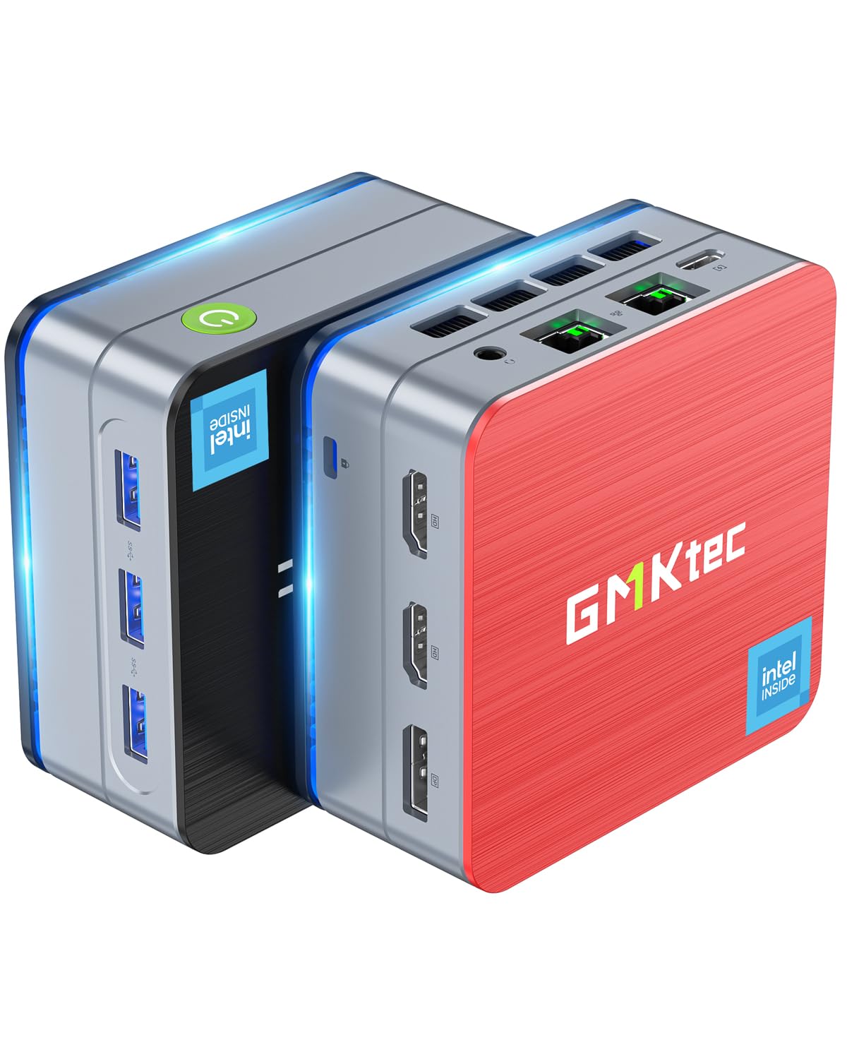 pc Intel N150 GMKtec mini pc Latest 12th generation Intel Twin mini pc Windows 11 Pro DDR5 SSD 4 threads 7nm Maximum frequency TDP 15W Small size 2242 сірий колір
pc Intel N150 GMKtec mini pc Latest 12th generation Intel Twin mini pc Windows 11 Pro DDR5 SSD 4 threads 7nm Maximum frequency TDP 15W Small size 2242 сірий колір