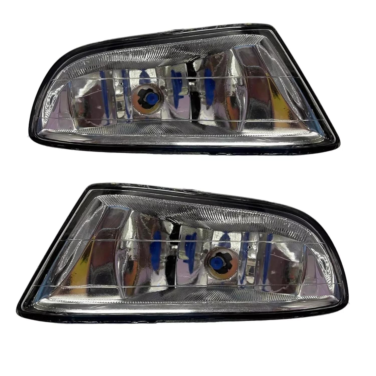 Fog Lamp set For Honda City ZX With Bulb (Pair) 2003-2008
Fog Lamp set For Honda City ZX With Bulb (Pair) 2003-2008